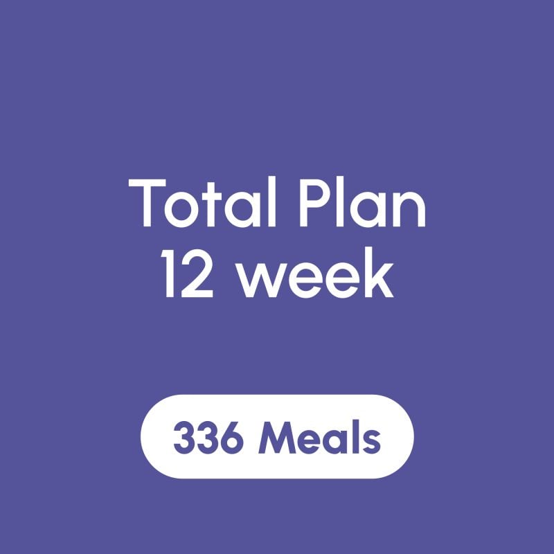 Total Plan - 12 Weeks