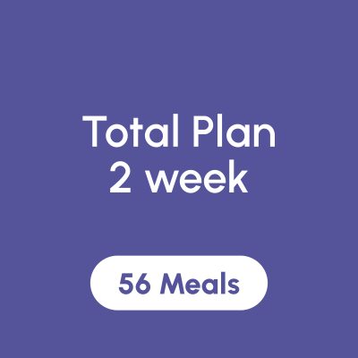 Total Plan - 2 Weeks