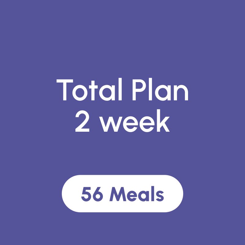Total Plan - 2 Weeks
