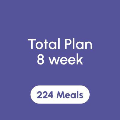 Total Plan - 8 Weeks