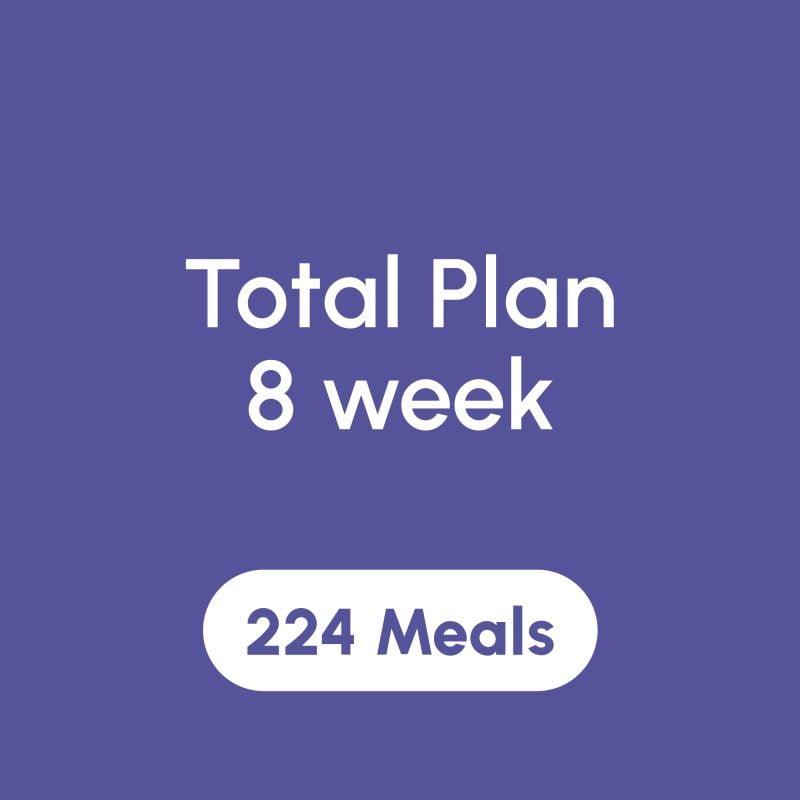 Total Plan - 8 Weeks