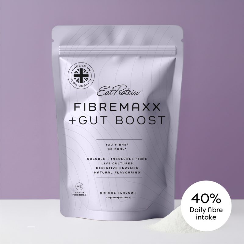 Orange FibreMaxx + Gut Boost