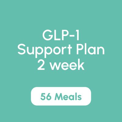 Weight Loss Injection Support Plan (GLP1) – 2 Weeks