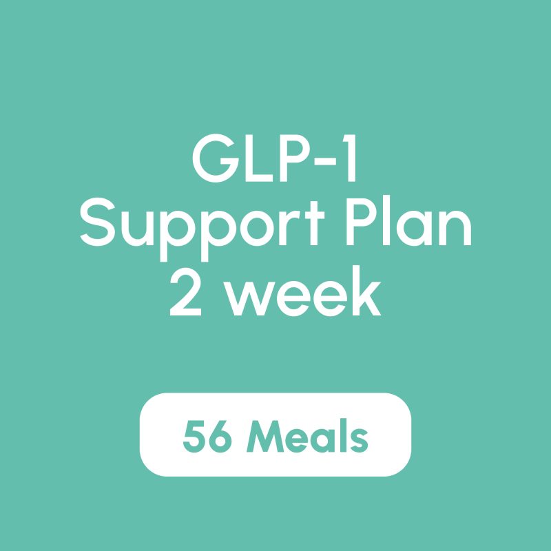 Weight Loss Injection Support Plan (GLP1) – 2 Weeks