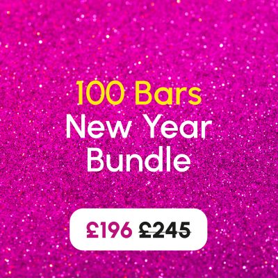 100 Bars New Year Bundle