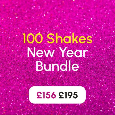 100 Shakes New Year Bundle