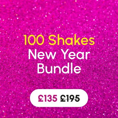 100 Shakes New Year Bundle
