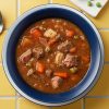 Beef Stew with Sweet Potato