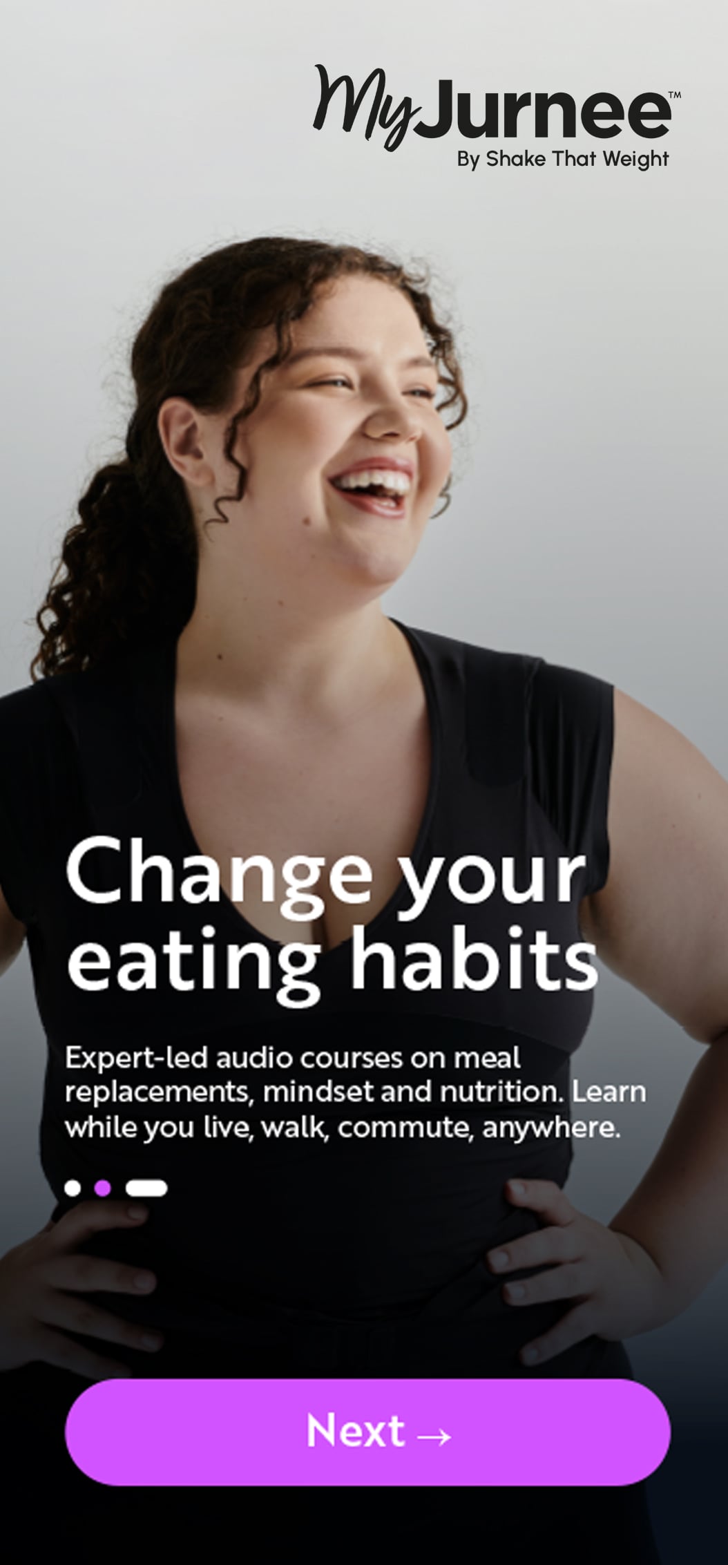 Change habits