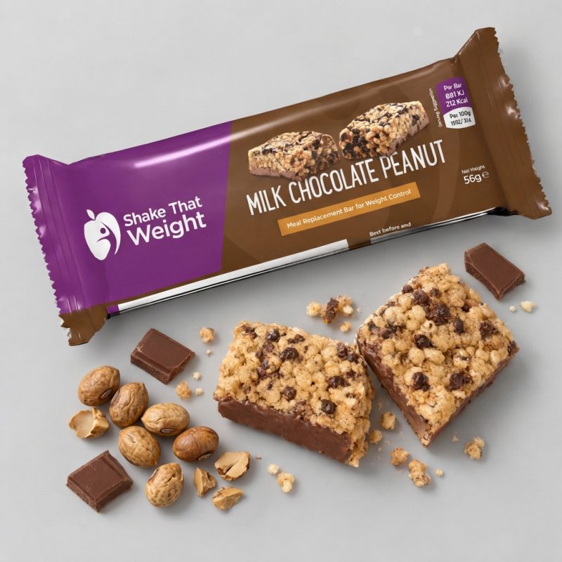 Chocolate Peanut Meal Bar