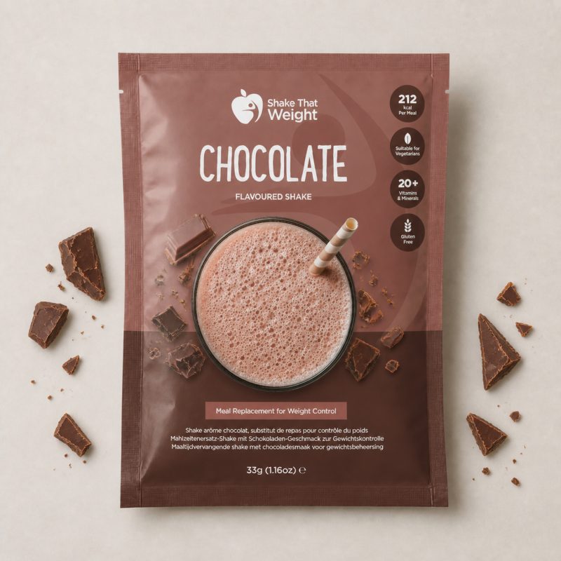 Chocolate Shake