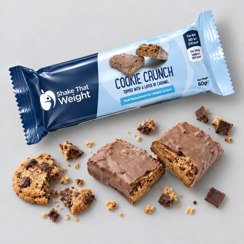 Cookie Crunch Meal Bar