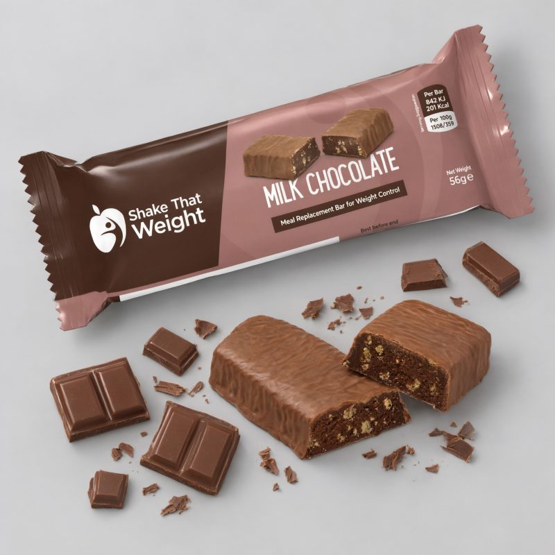 Milk Chocolate Meal Bar