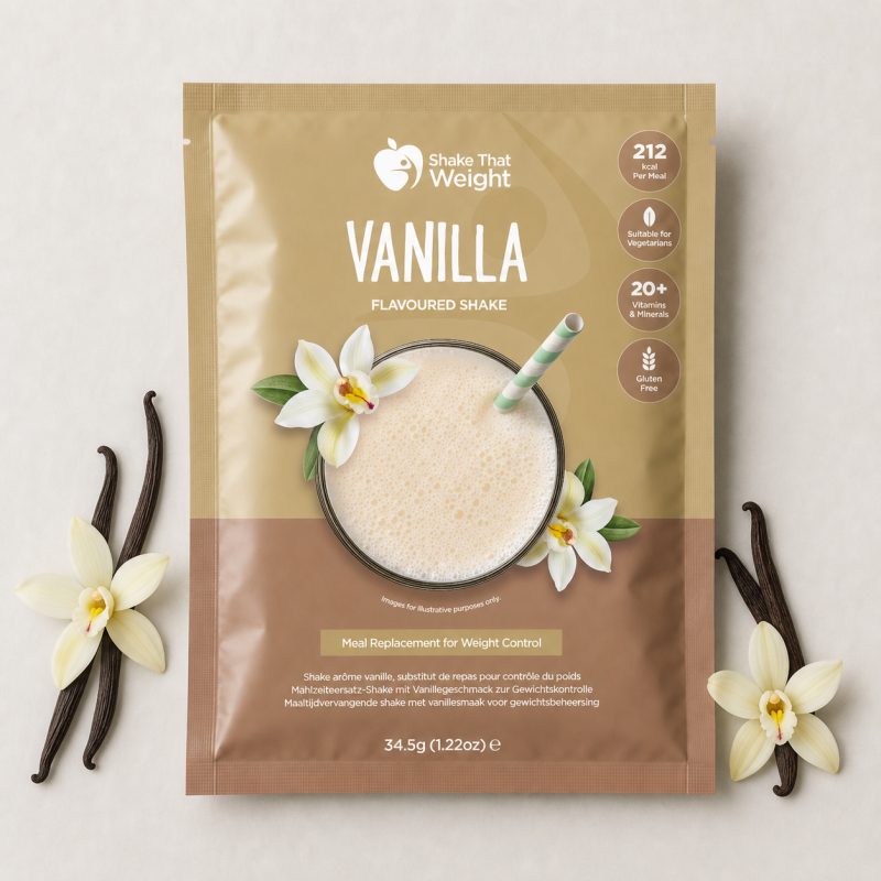 Vanilla Shake