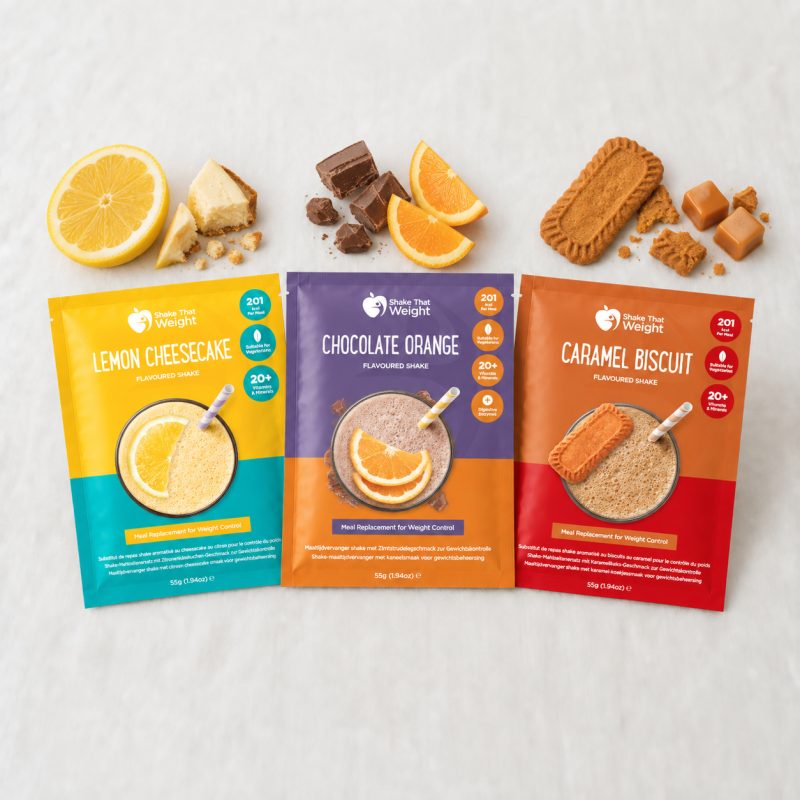 21x Sweet Treat Trio Bundle