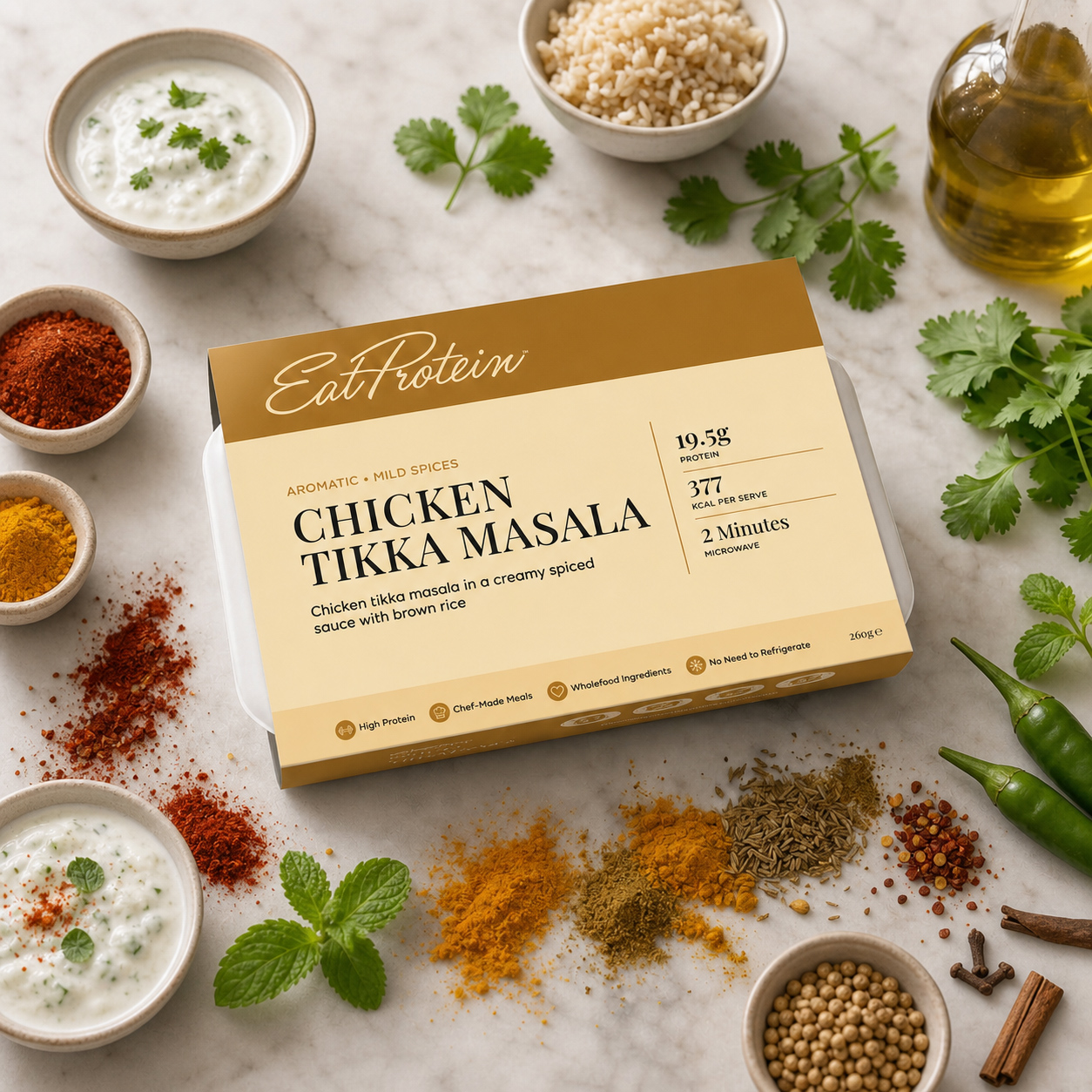 Ready Meals