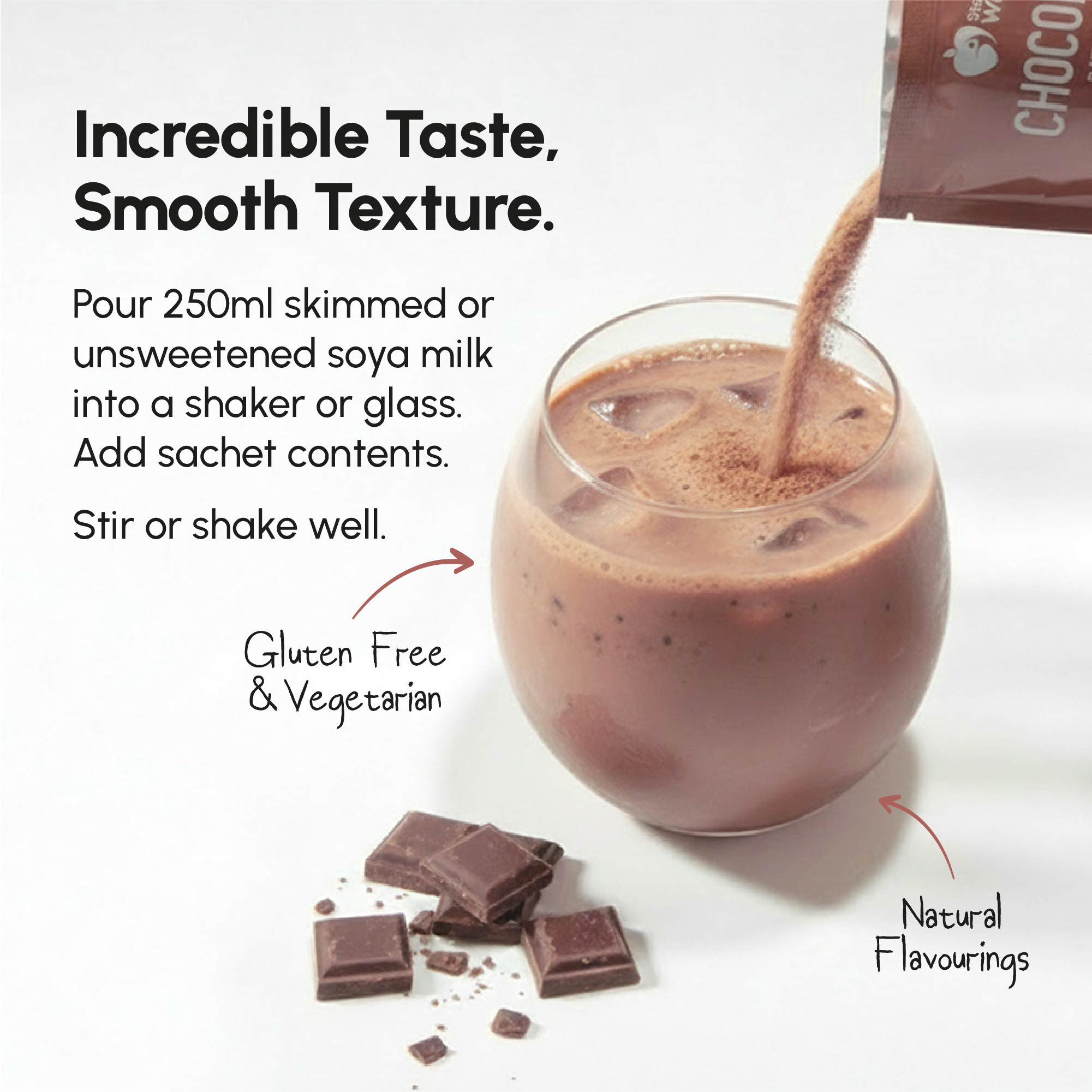 Shake That Weight meal replacement shakes