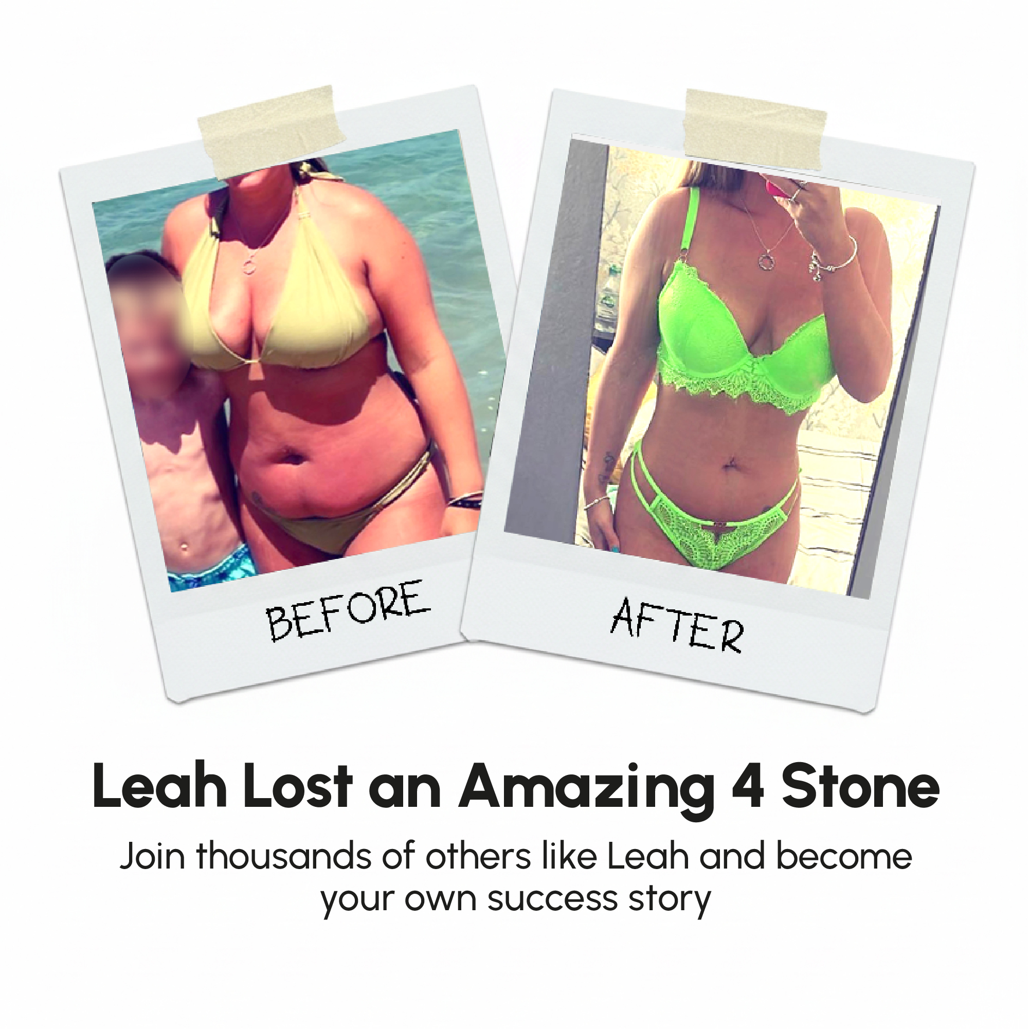 Shake That Weight meal replacement shakes