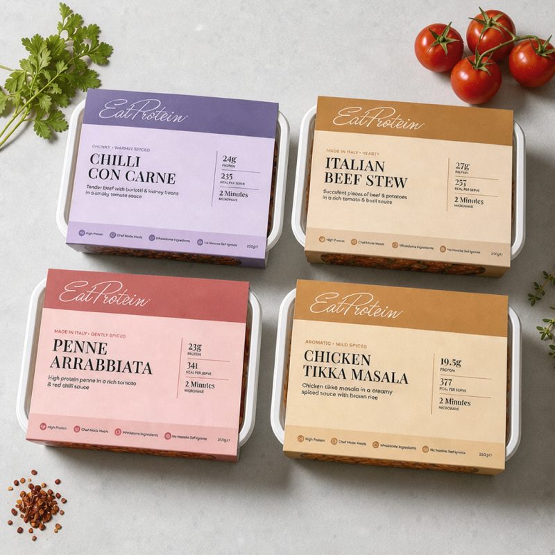 2 Week Meal Bundle - 14 Ready Meals