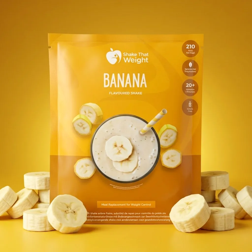 Shake That Weight meal replacement shakes