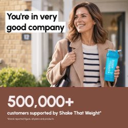 Cafe meal replacement shakes, 10 meal pack - image PT08