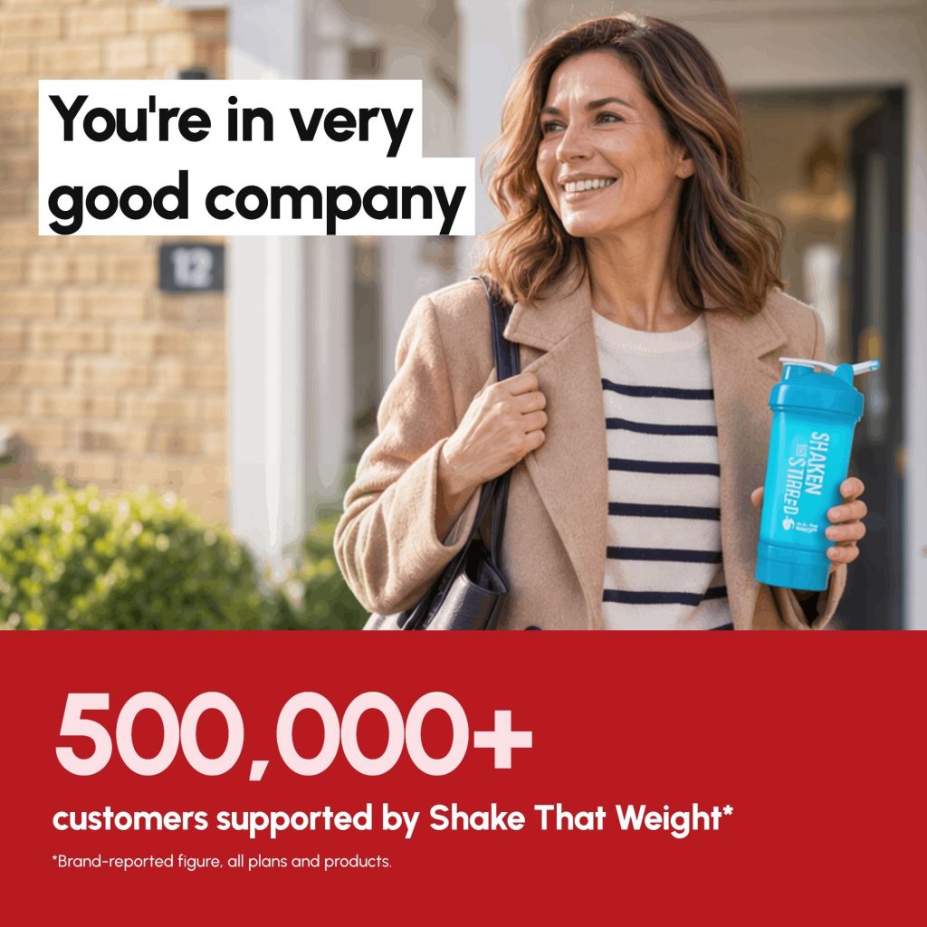 Caramel meal replacement shakes, 10 meal pack - image PT08