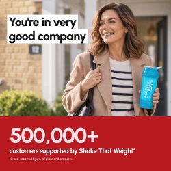 Caramel meal replacement shakes, 10 meal pack - image PT08