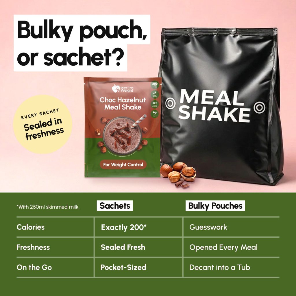 Chocolate meal replacement shakes, 10 meal pack - image PT05
