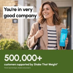 Chocolate meal replacement shakes, 10 meal pack - image PT08