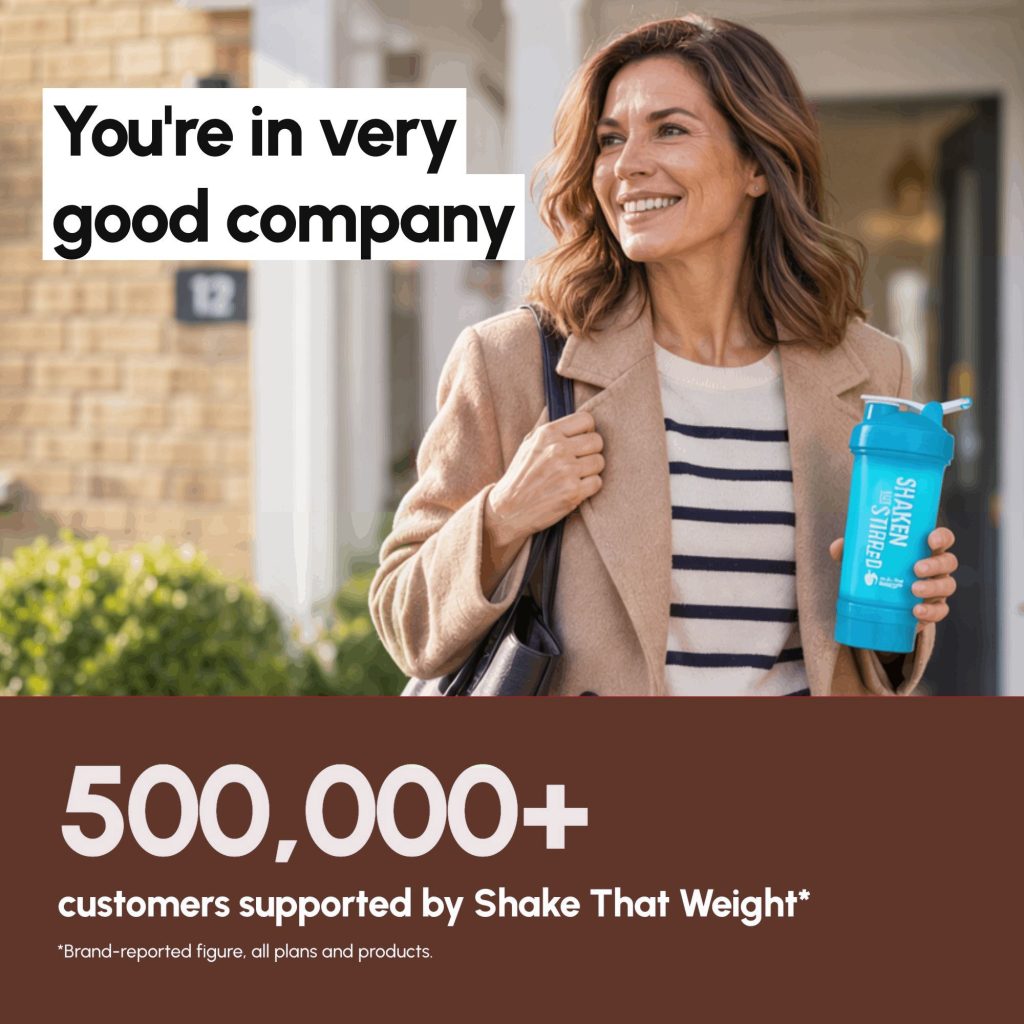 Chocolate meal replacement shakes, 10 meal pack - image PT08