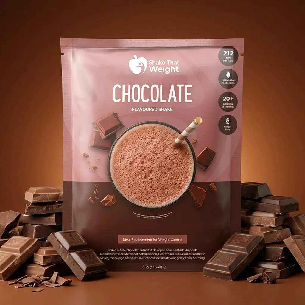Shake That Weight meal replacement shakes