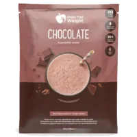 Chocolate shake sachet