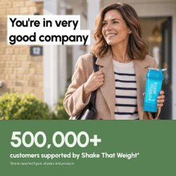 Mint meal replacement shakes, 10 meal pack - image PT08