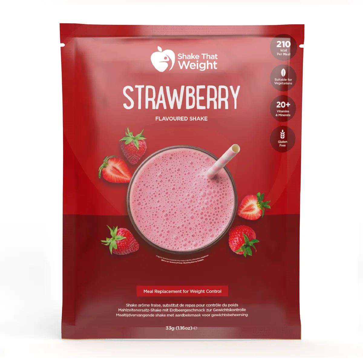 Shake That Weight meal replacement shakes