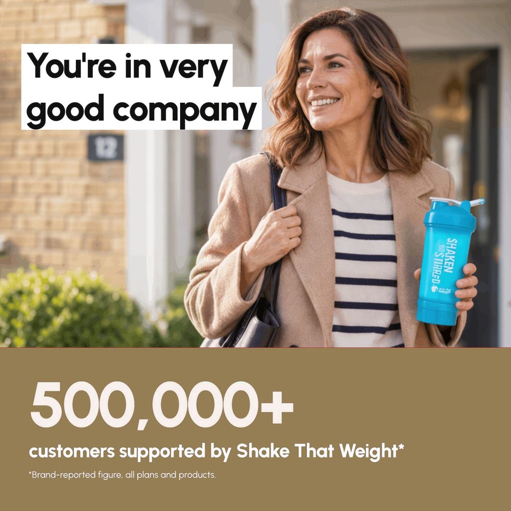 Vanilla meal replacement shakes, 10 meal pack - image PT08